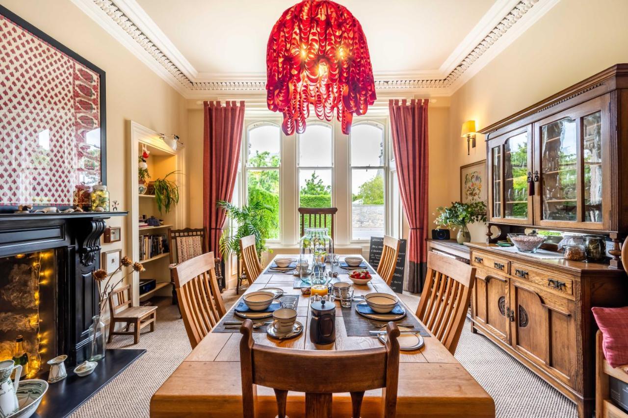 לינה וארוחת בוקר נאירן Washington House מראה חיצוני תמונה