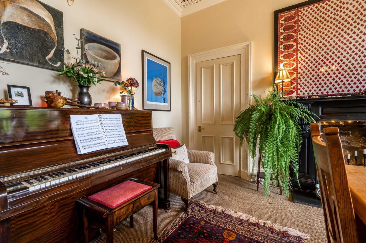 לינה וארוחת בוקר נאירן Washington House מראה חיצוני תמונה